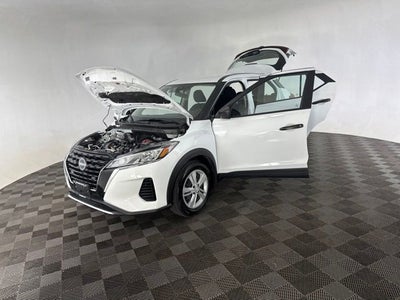 2025 Nissan Kicks Play S