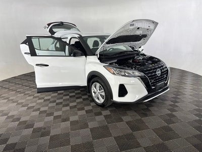 2025 Nissan Kicks Play S