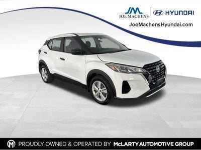 2025 Nissan Kicks Play S