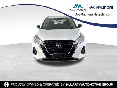2025 Nissan Kicks Play S