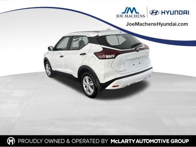 2025 Nissan Kicks Play S