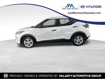 2025 Nissan Kicks Play S