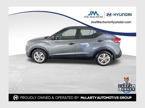 2020 Nissan Kicks S