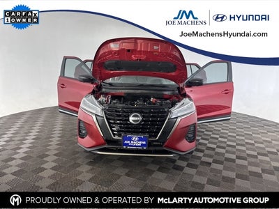 2023 Nissan Kicks SR