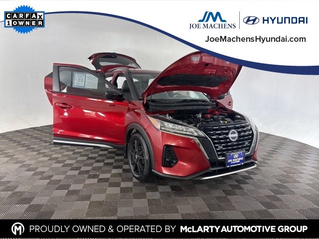 2023 Nissan Kicks SR