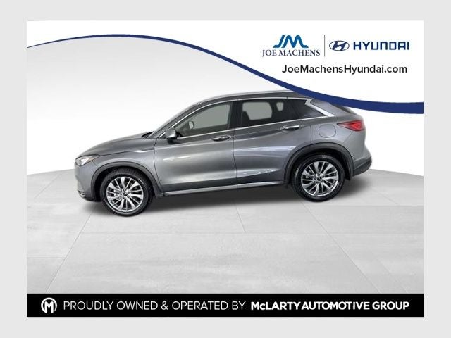 2024 INFINITI QX50 LUXE