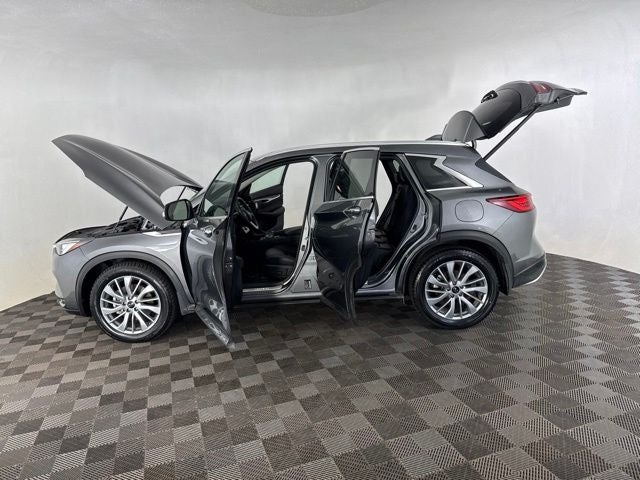 2024 INFINITI QX50 LUXE
