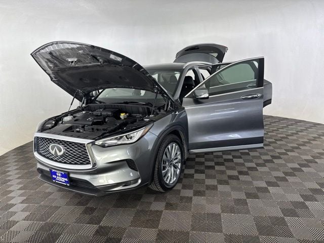 2024 INFINITI QX50 LUXE