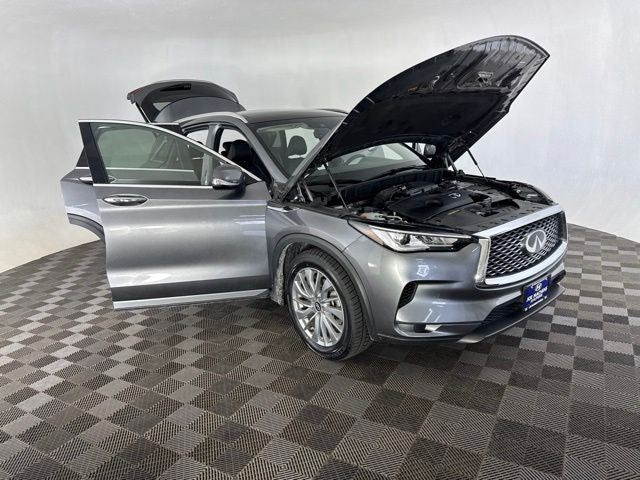 2024 INFINITI QX50 LUXE