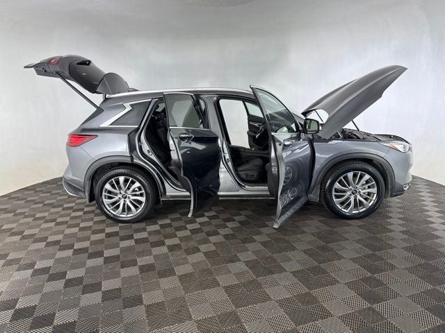 2024 INFINITI QX50 LUXE