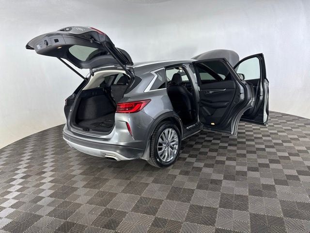 2024 INFINITI QX50 LUXE