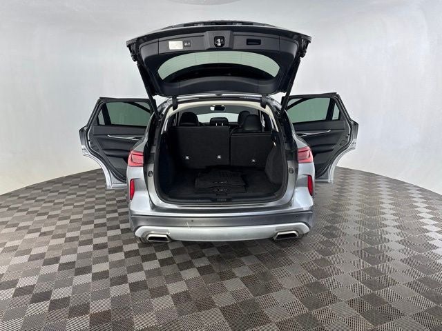 2024 INFINITI QX50 LUXE