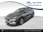 2024 INFINITI QX50 LUXE