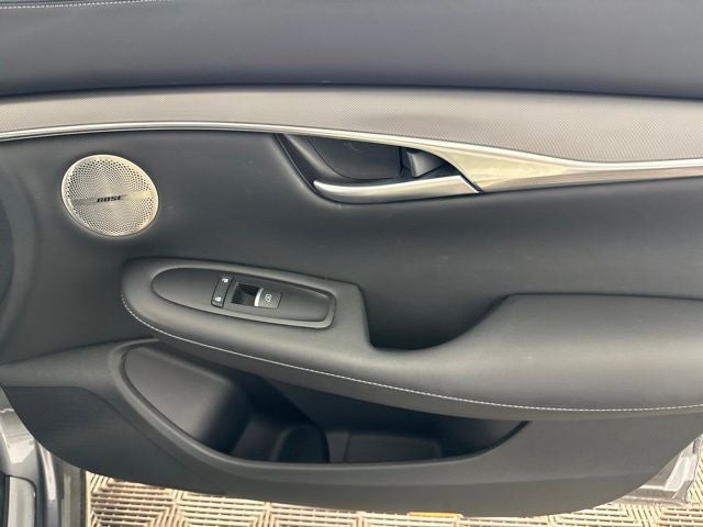 2024 INFINITI QX50 LUXE