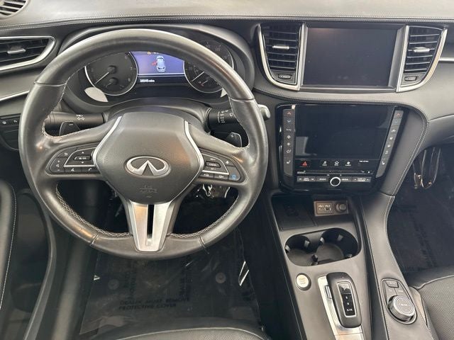 2024 INFINITI QX50 LUXE