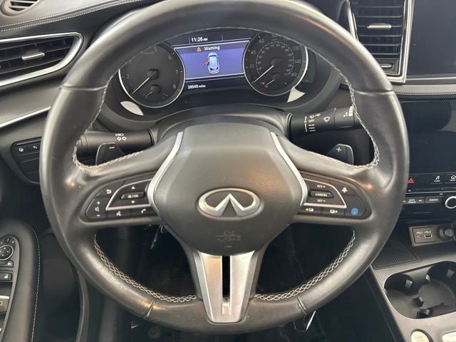 2024 INFINITI QX50 LUXE