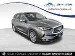 2024 INFINITI QX50 LUXE