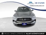 2024 INFINITI QX50 LUXE