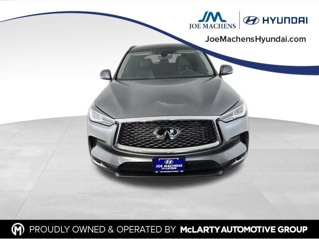 2024 INFINITI QX50 LUXE