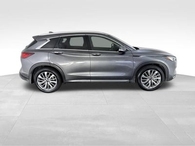 2024 INFINITI QX50 LUXE