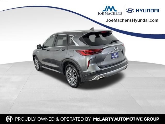 2024 INFINITI QX50 LUXE