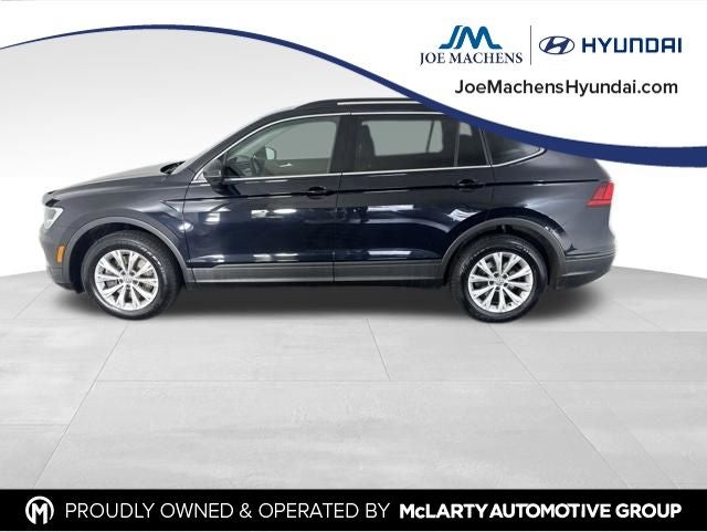 2019 Volkswagen Tiguan 2.0T SE 4Motion