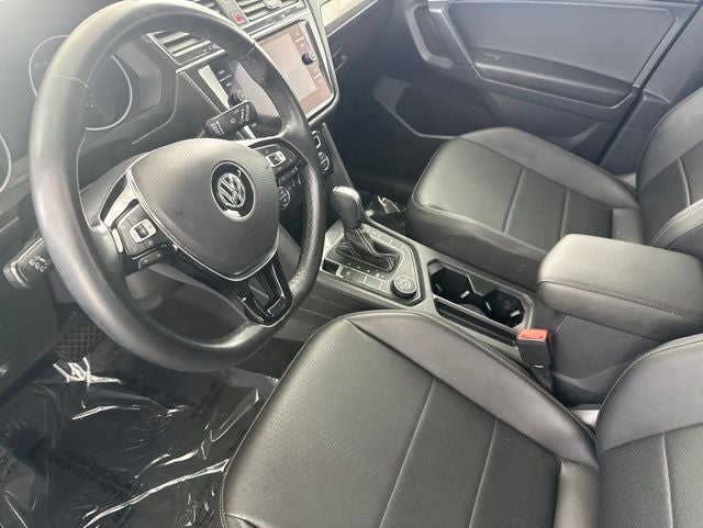 2019 Volkswagen Tiguan 2.0T SE 4Motion