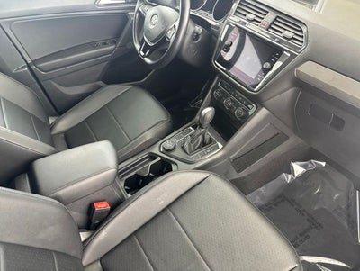 2019 Volkswagen Tiguan 2.0T SE 4Motion