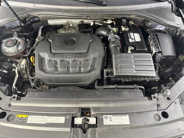 2019 Volkswagen Tiguan 2.0T SE 4Motion