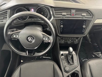2019 Volkswagen Tiguan 2.0T SE 4Motion