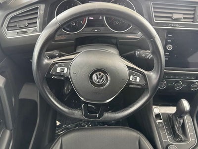 2019 Volkswagen Tiguan 2.0T SE 4Motion