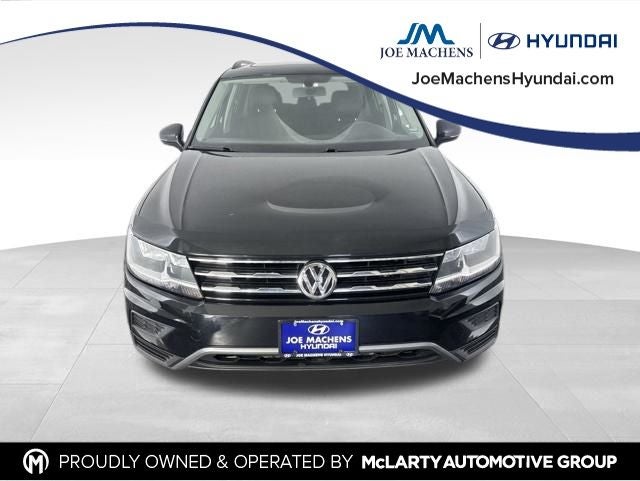 2019 Volkswagen Tiguan 2.0T SE 4Motion