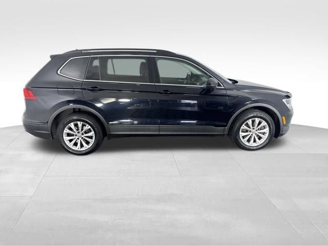 2019 Volkswagen Tiguan 2.0T SE 4Motion