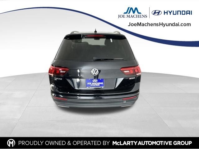 2019 Volkswagen Tiguan 2.0T SE 4Motion
