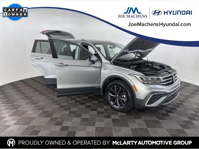 2023 Volkswagen Tiguan 2.0T SE AWD