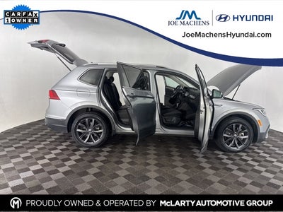 2023 Volkswagen Tiguan 2.0T SE AWD