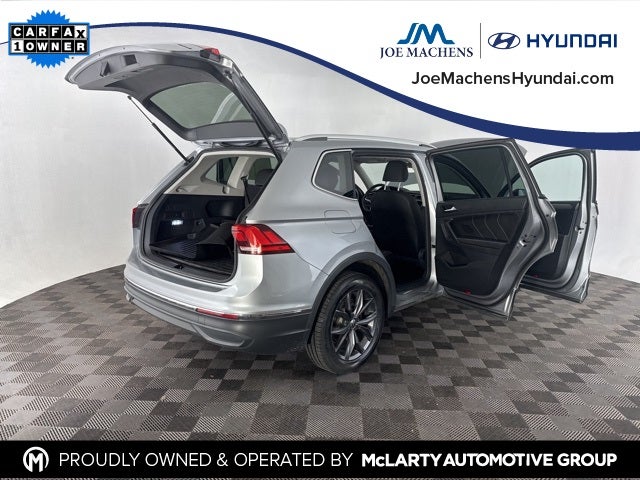 2023 Volkswagen Tiguan 2.0T SE AWD