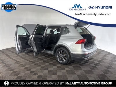 2023 Volkswagen Tiguan 2.0T SE AWD