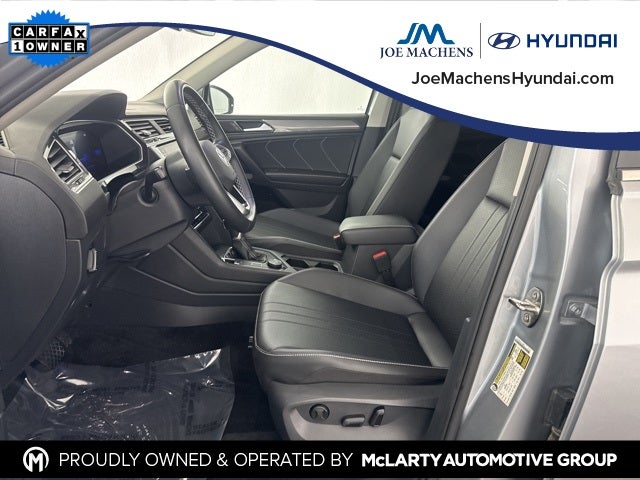 2023 Volkswagen Tiguan 2.0T SE AWD