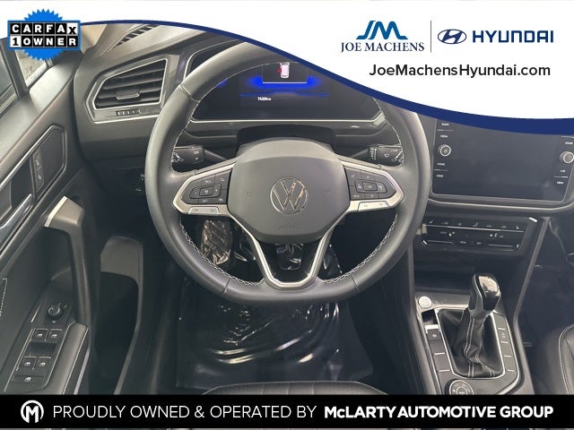 2023 Volkswagen Tiguan 2.0T SE AWD