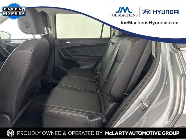 2023 Volkswagen Tiguan 2.0T SE AWD