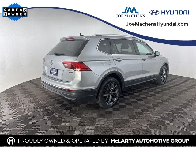 2023 Volkswagen Tiguan 2.0T SE AWD