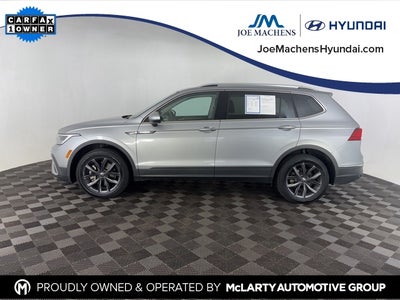 2023 Volkswagen Tiguan 2.0T SE AWD