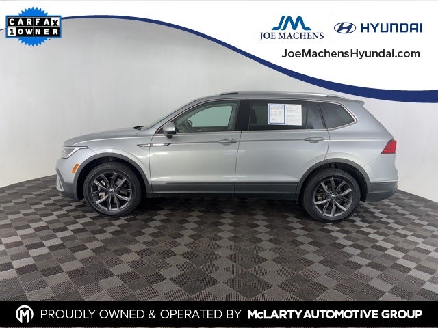 2023 Volkswagen Tiguan 2.0T SE AWD