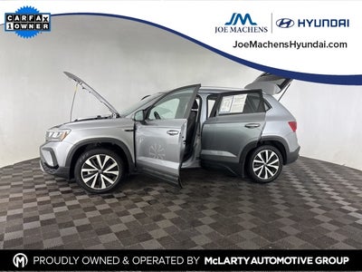 2023 Volkswagen Taos 1.5T SE