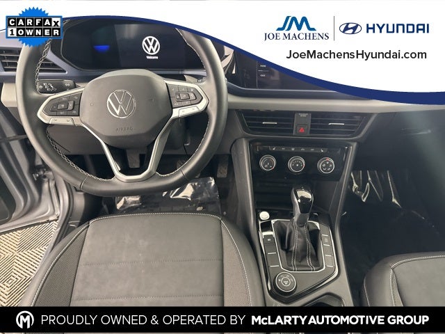 2023 Volkswagen Taos 1.5T SE