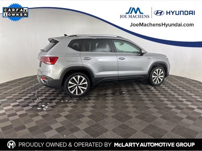 2023 Volkswagen Taos 1.5T SE