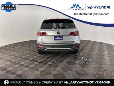 2023 Volkswagen Taos 1.5T SE