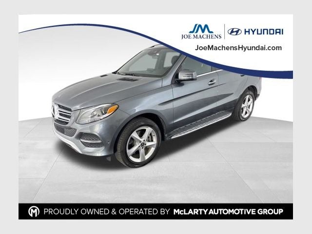 2019 Mercedes-Benz GLE GLE 400 4MATIC®