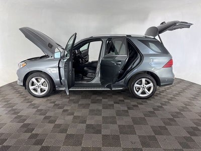 2019 Mercedes-Benz GLE GLE 400 4MATIC®